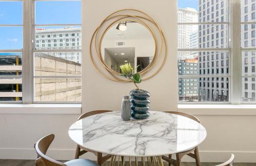 Central Business District Apartment | Charming Studio Near French Quarter