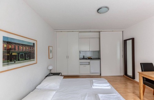 Old Town Apartment | Charming Studio/Old town (UZ7)