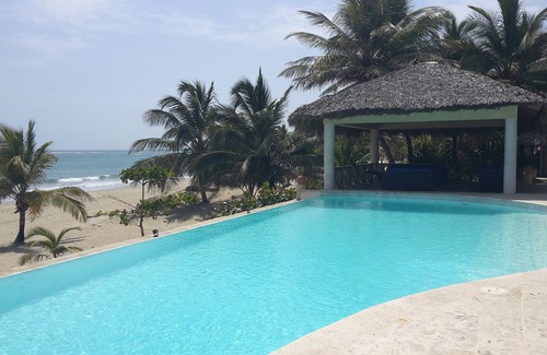 Cabarete Apartment | Charming Studio On The Beach In Central Cabarete