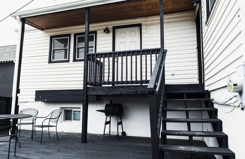 South Nashville Apartment | Charming Studio Suite 5 mins to Downtown Nashville