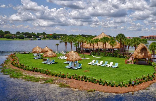 Florida Central Atlantic Coast Villa | Charming studio villa and AC, Wi-Fi in wonderful OrlandonMore Room? Call