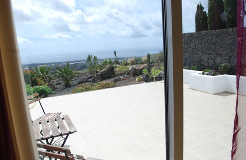 La Asomada Condo | charming studio with fantastic sea views in a private villa and pool