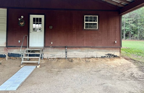Centralia Apartment | Charming studio with gated entry