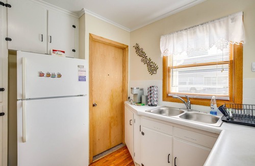 Sturgis House | Charming Sturgis Getaway - 1 Mi to Main Street!