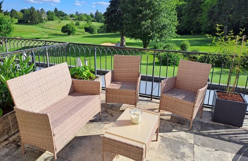 Ballan-Mire House | Charming suite at the Château de la Touche in the heart of the Loire Valley