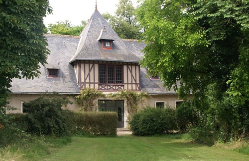 Ballan-Mire House | Charming suite at the Château de la Touche in the heart of the Loire Valley