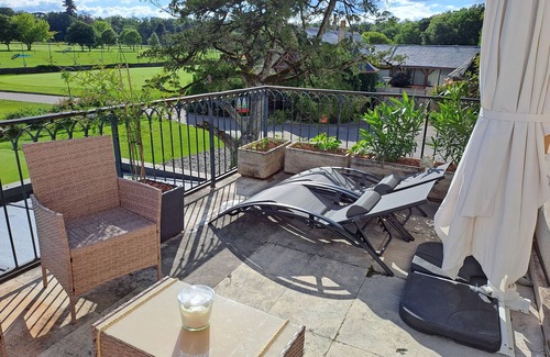 Ballan-Mire House | Charming suite at the Château de la Touche in the heart of the Loire Valley