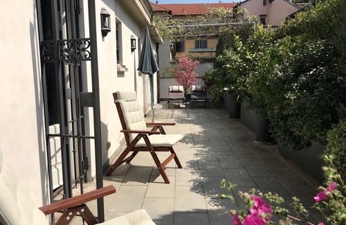 Tricolore House | Charming.suite with terrace