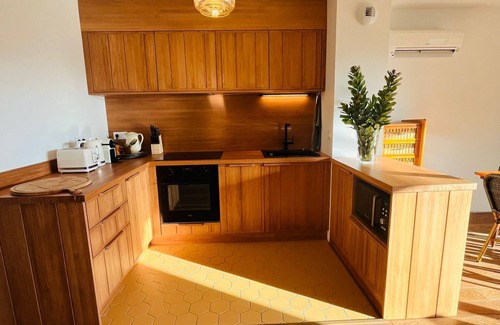 Contis-les-Bains House | Charming T4 house at the foot of the dune - CONTIS