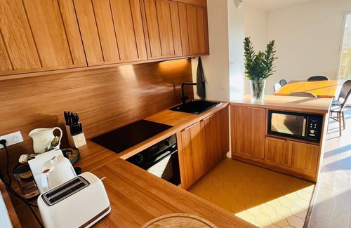 Contis-les-Bains House | Charming T4 house at the foot of the dune - CONTIS