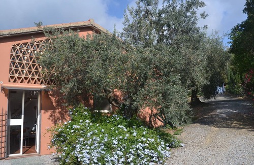 Castagneto Carducci House | Charming Tuscan Home Wi-Fi