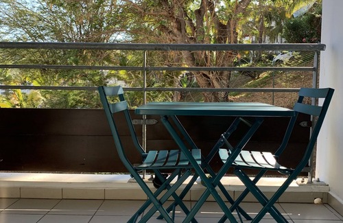 Cap Champagne Apartment | Charming T1 bis 3 min walk from Boucan beach