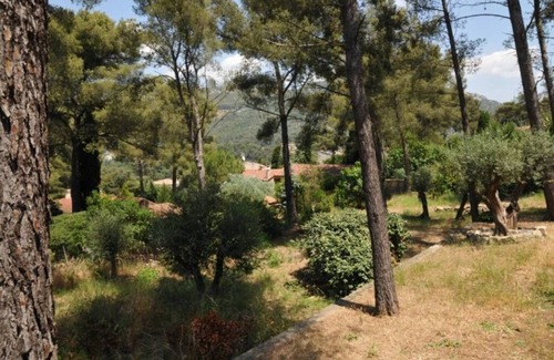 Toulon Villa | Charming T1 of 30 m² on the ground floor of villa