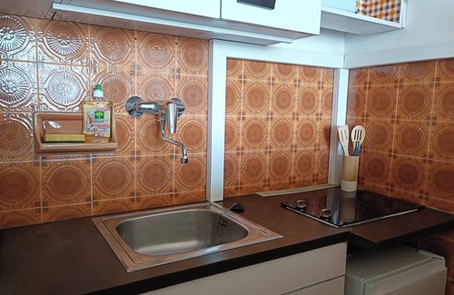 La Madeleine Apartment | Charming T1 with terrace and sea view