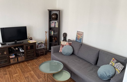 Mons-en-Baroeul Apartment | Charming T2 10mn from Lille