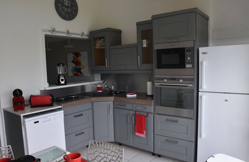 Saint-Francois Apartment | Charming T2 All comfort. Ideal for 4 people.