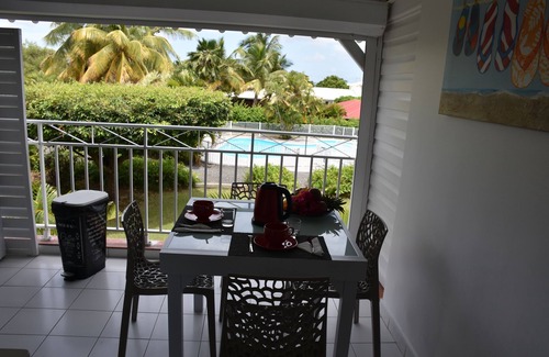Saint-Francois Apartment | Charming T2 All comfort. Ideal for 4 people.