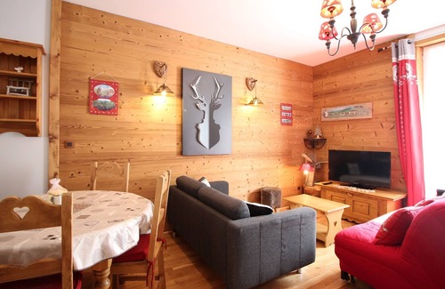 Mont-Dore Apartment | Charming T2 Bis in Mont-Dore, Pets Welcome