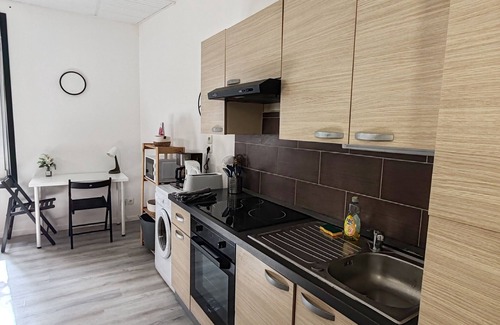 Downtown Apartment | Charming T2 ground floor