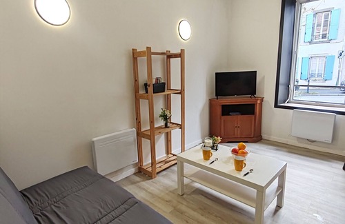 Downtown Apartment | Charming T2 ground floor