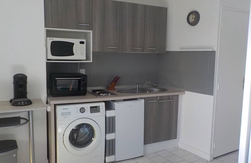 Vaux-sur-Mer Condo | Charming T2 house in a quiet condominium near the beaches.