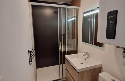 Port-la-Nouvelle Apartment | Charming T2 in residence close to the beach and all amenities