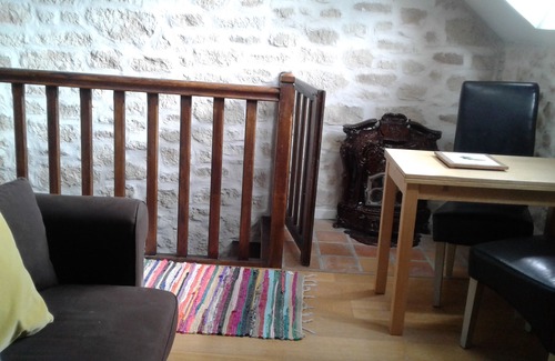 Echarcon Cottage | charming T2 in peace fully equipped