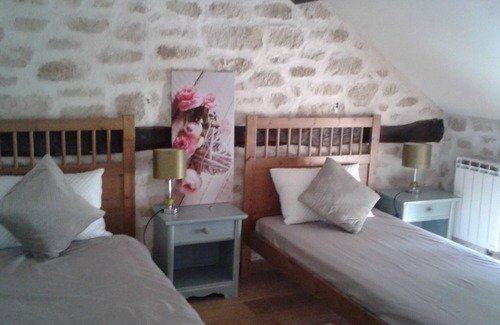 Echarcon Cottage | charming T2 in peace fully equipped