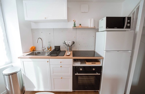 Saint-Astier Apartment | Charming T2 in the center of Saint-Astier