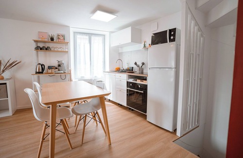 Saint-Astier Apartment | Charming T2 in the center of Saint-Astier