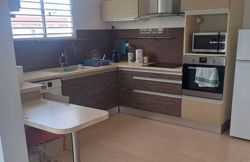 Pointe du Bout Apartment | Charming T3 - Anse Mitan in Trois Ilets near the beach