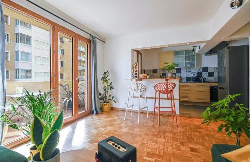 Vauban Apartment | Charming T3 of 60 m2 with balcony in Marseille