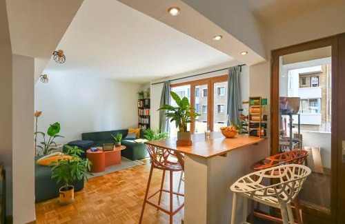 Vauban Apartment | Charming T3 of 60 m2 with balcony in Marseille