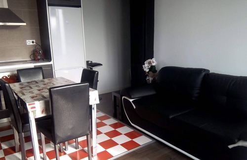 Urrugne Apartment | Charming T3 with large terrace between mountain and ocean