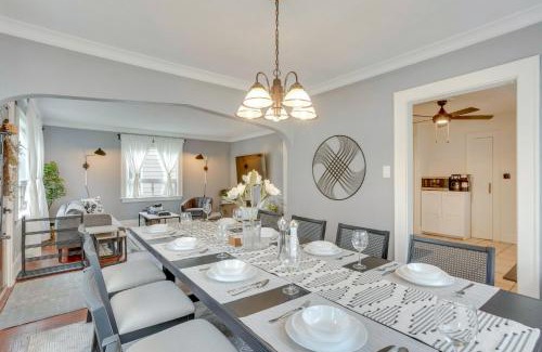 Hilltop House | Charming Tacoma Vacation Rental 2 Mi to Downtown!