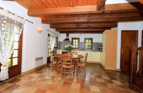 Pleuven House | Charming thatched cottage south finistere