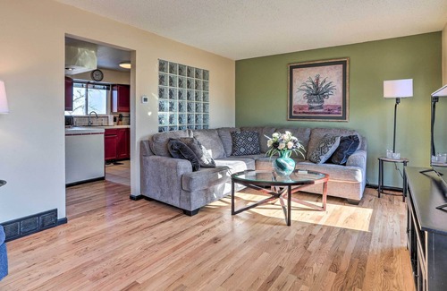 Thornton House | Charming Thornton Retreat ~ 14 Mi to Dtwn Denver!