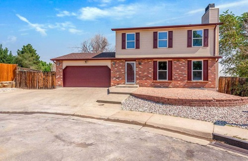 Thornton House | Charming Thornton Retreat ~ 14 Mi to Dtwn Denver!