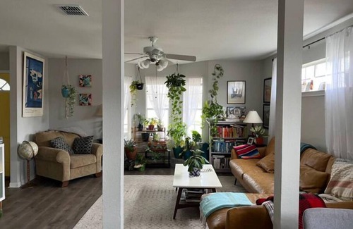 Austin House | Charming three bed home minutes from downtown ATX!