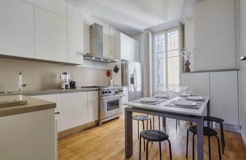 Magenta Apartment | Charming three bedrooms Conciliazione - Mirable PM