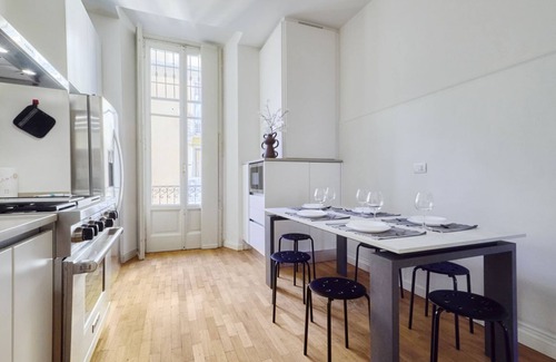 Magenta Apartment | Charming three bedrooms Conciliazione - Mirable PM