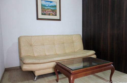 Bogota Apartment | Charming Three-Floor House in the Heart of Bogotá