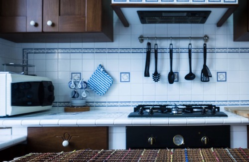 Chiavari Apartment | Charming three-room on the sea front promenade of Chiavari sea