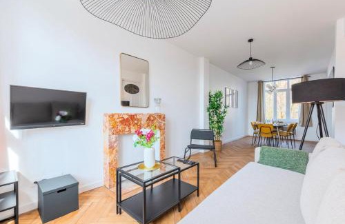 Marcq-en-Baroeul Apartment | Charming through-apartment renovated and equipped!