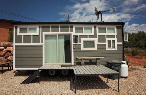 La Verkin House | Charming Tiny house near Zion National park