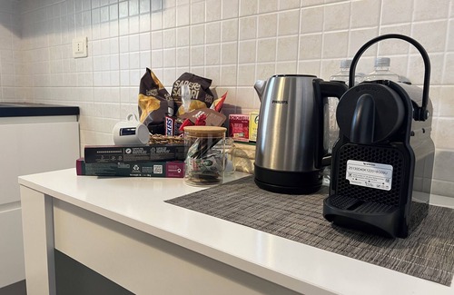 Municipio 5 Apartment | Charming Top floor 1-bedroom apartment in delightful Bari with WiFi, AC