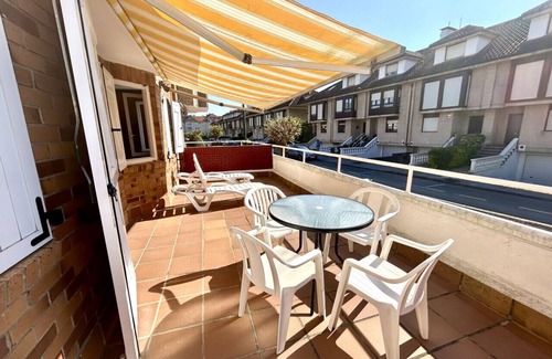 Somo Apartment | Charming Tourist Apartment in Somo with Large Terrace!