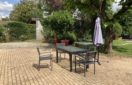Le Bouscat House | Charming town/country house with private pool