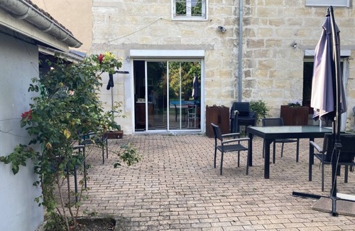 Le Bouscat House | Charming town/country house with private pool