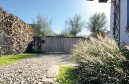 Knokke-Heist Villa | Charming Town House With in old Knokke Near the Golf